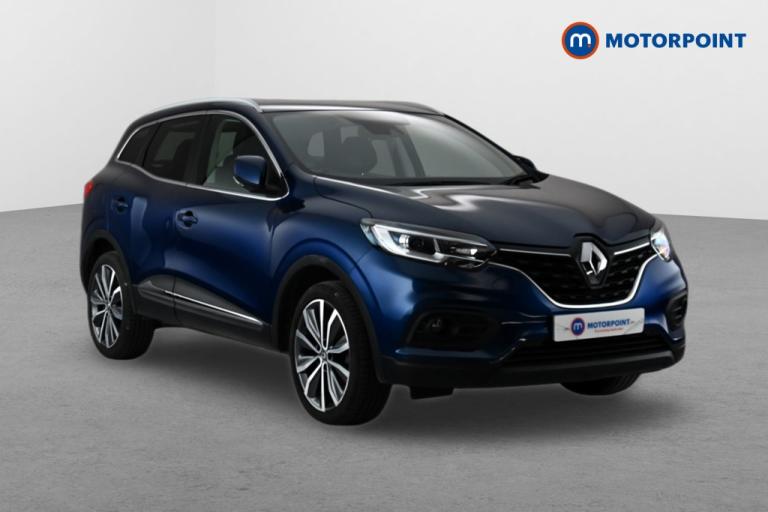 2020 Renault Kadjar 1.3 TCE Iconic 5dr SUV Petrol Manual
