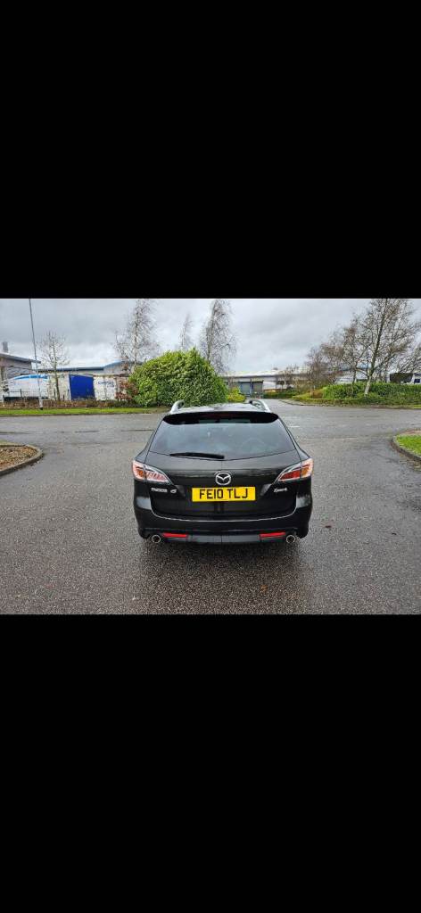 Mazda, 6, Estate, 2010, Manual, 2183 (cc), 5 doors