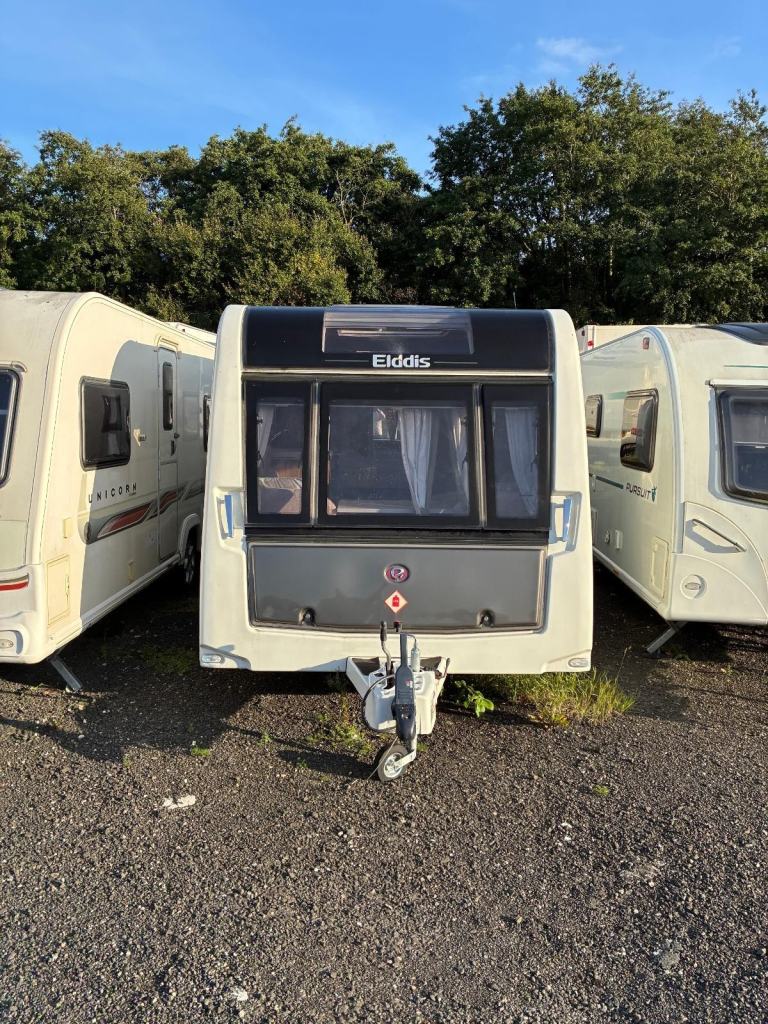 2014 Elddis Crusader Mistral