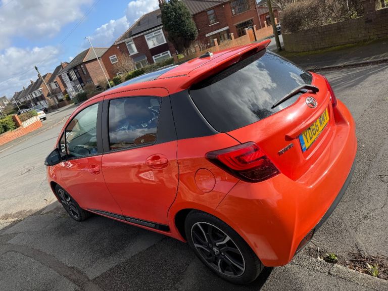 Toyota, YARIS, Hatchback, 2016, Manual, 1364 (cc), 5 doors