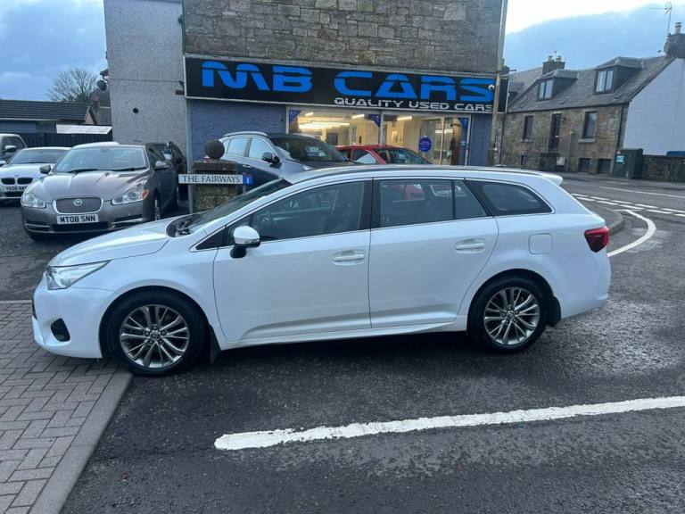 2016 Toyota Avensis 2.0D Business Edition 5dr ESTATE DIESEL Manual