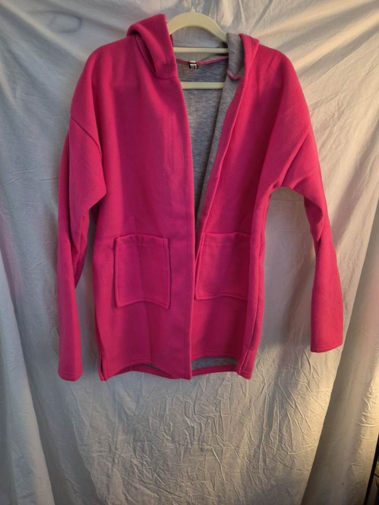 New my dress room jacket 