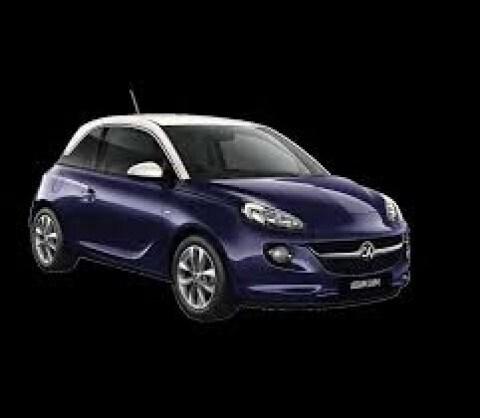 VAUXHALL ADAM 1.4 16v GLAM 2013