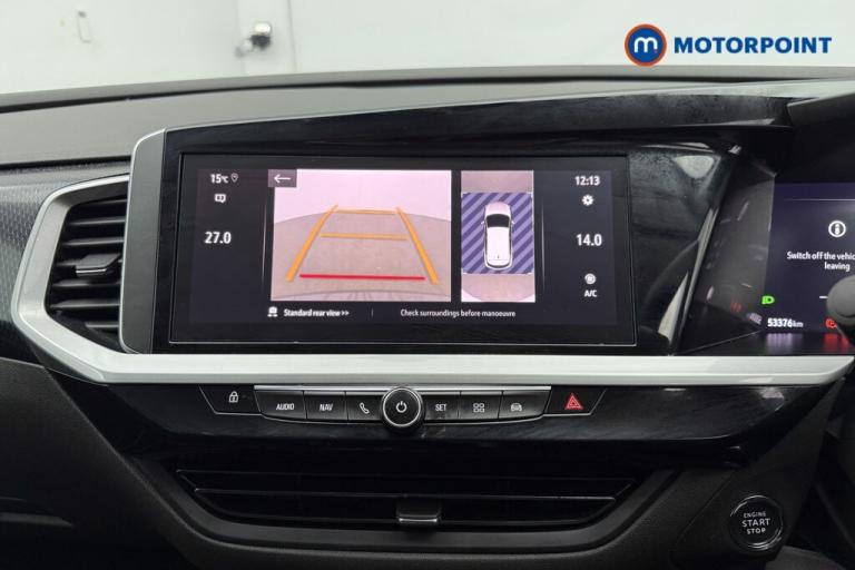 2022 Vauxhall Grandland 1.2 Turbo Ultimate 5dr HATCHBACK PETROL Manual