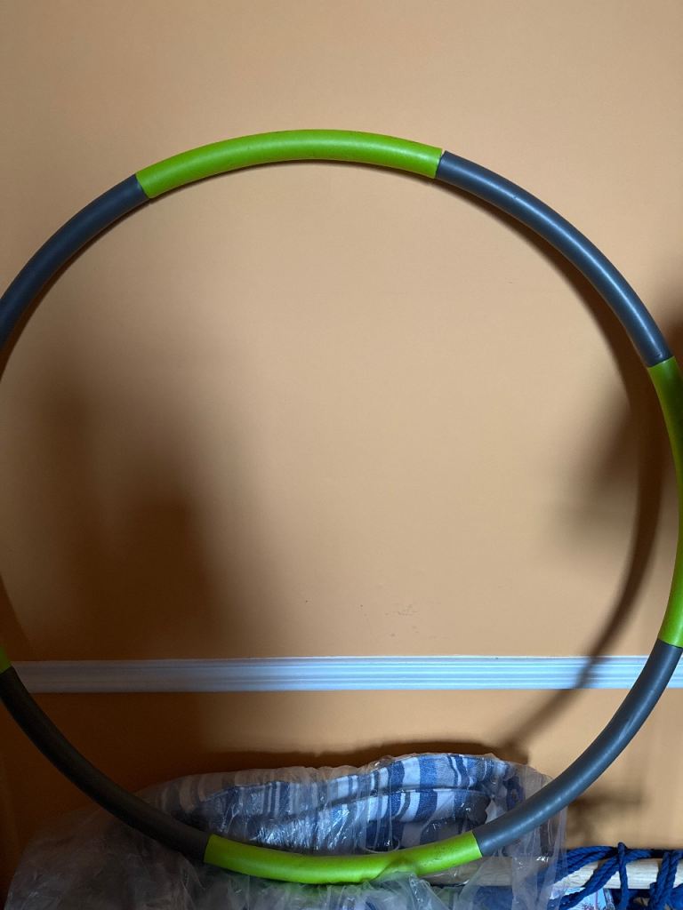 Giant hula hoop - free to collect 