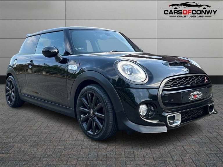 2016 MINI Hatch 2.0 Cooper S 3dr HATCHBACK PETROL Manual