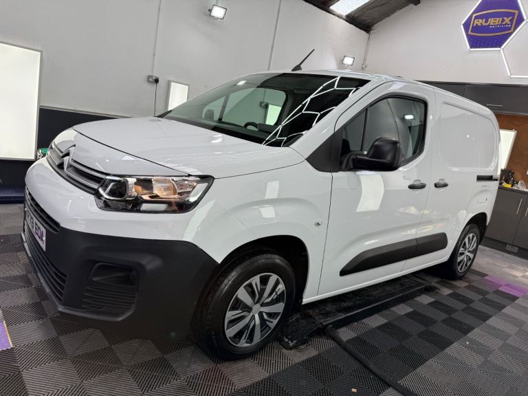 Citroen, BERLINGO, Panel Van, 2024, Manual, 1499 (cc)