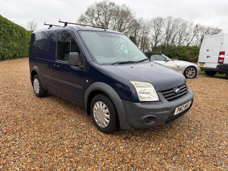 2012 Ford Transit Connect 1.8 TDCi T200 L1 H1 4dr DPF PANEL VAN Diesel Manual