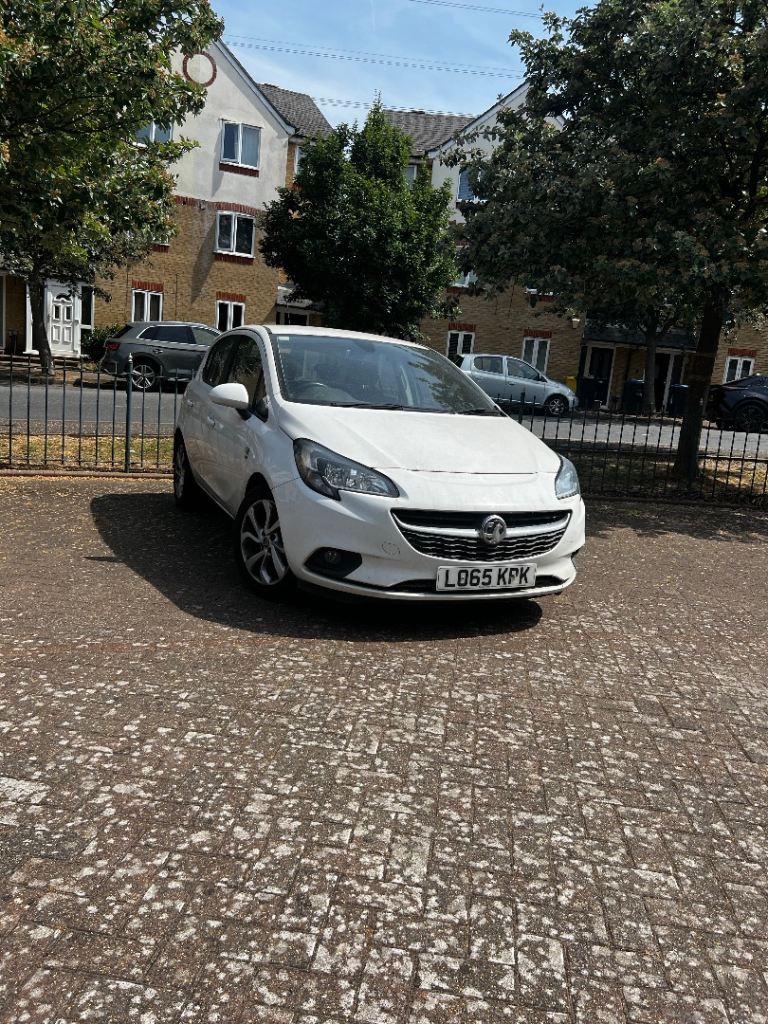 Vauxhall, CORSA, Hatchback, 2015, Manual, 1229 (cc), 5 doors