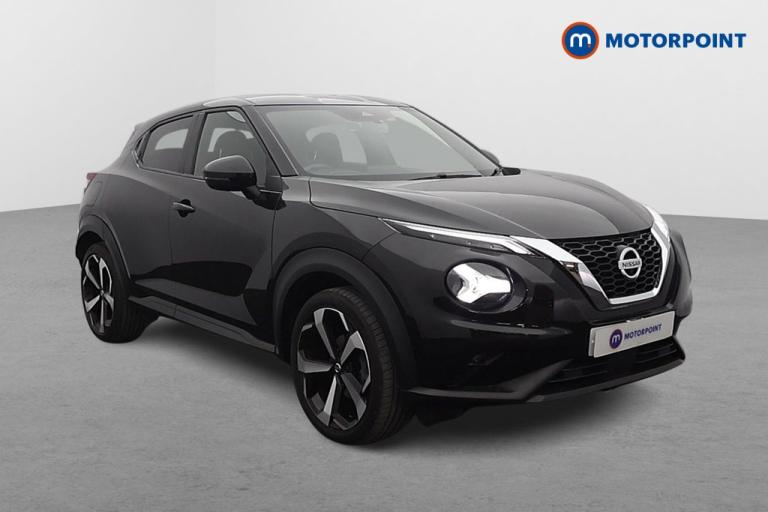 2021 Nissan Juke 1.0 DiG-T Tekna 5dr DCT HATCHBACK PETROL Automatic