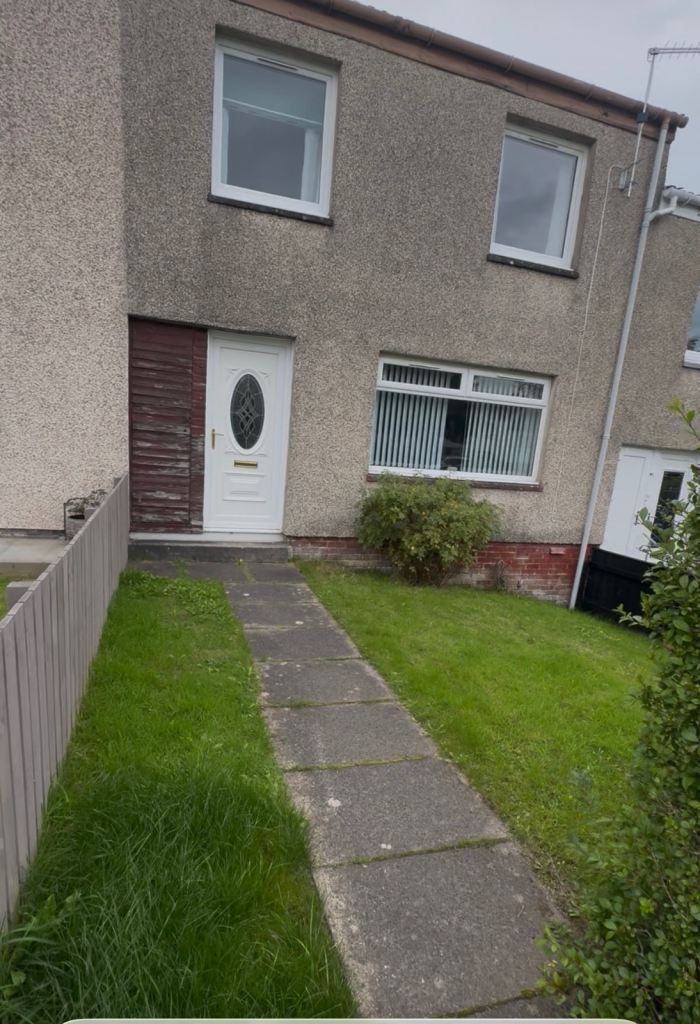 3 bed house East Kilbride 