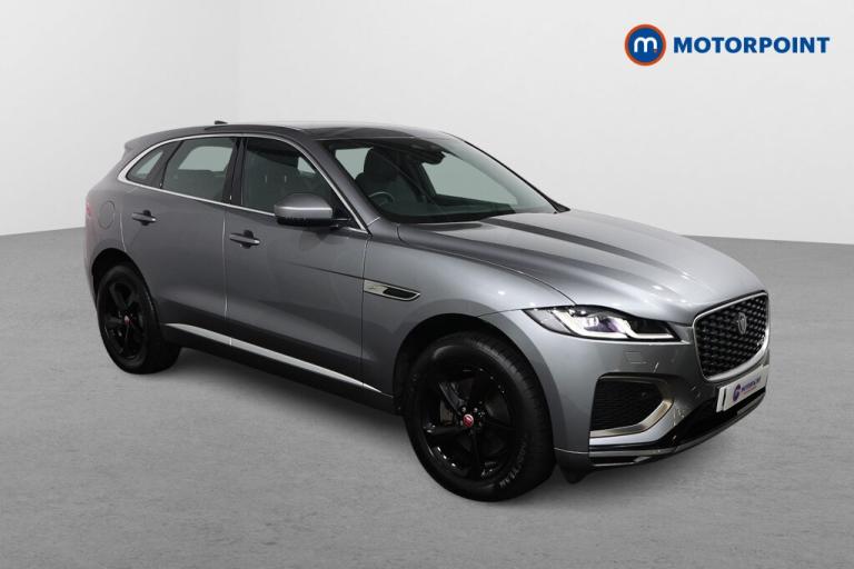 2022 Jaguar F-Pace 2.0 D200 R-Dynamic S 5dr Auto AWD SUV Diesel Automatic