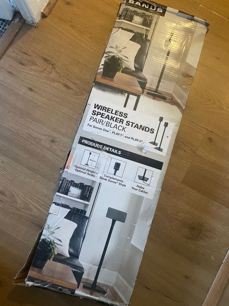 Sanus Wireless Sonos Speaker stand