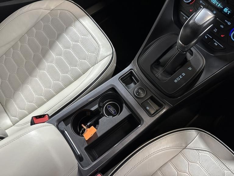 2018 Ford Kuga 1.5 EcoBoost 5dr Auto HATCHBACK PETROL Automatic