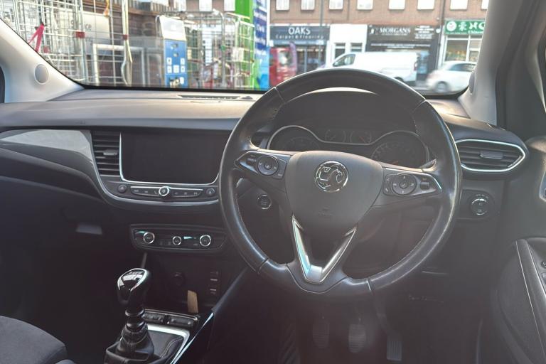  Vauxhall Crossland 1.2 Turbo Ultimate Suv 5dr Petrol Manual Euro 6 s/s 130 Ps