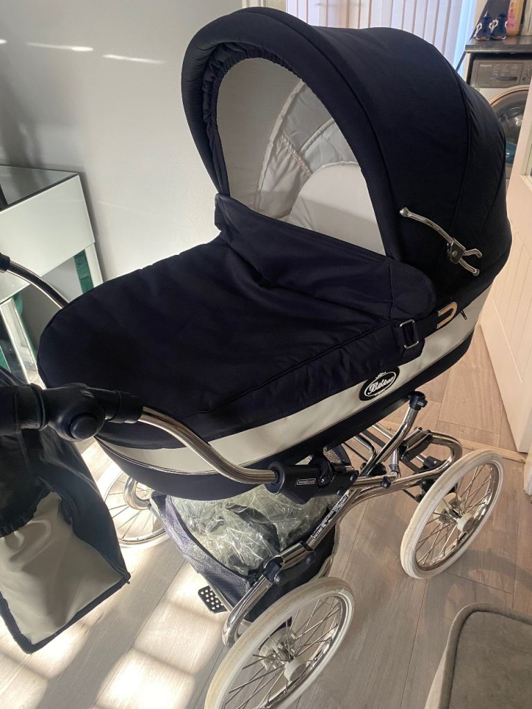 Bebecar 2 in 1 pram 