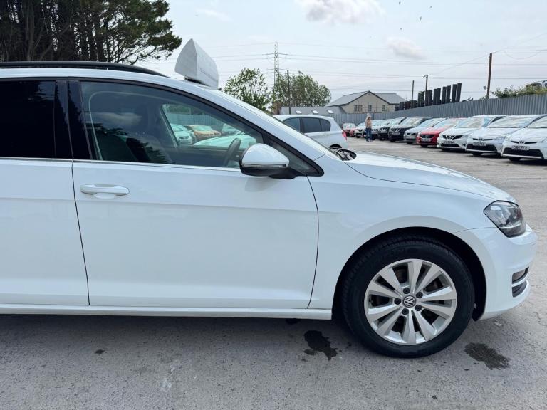 2025 Volkswagen Golf 1.2 TSI BlueMotion Tech S Estate PETROL Automatic