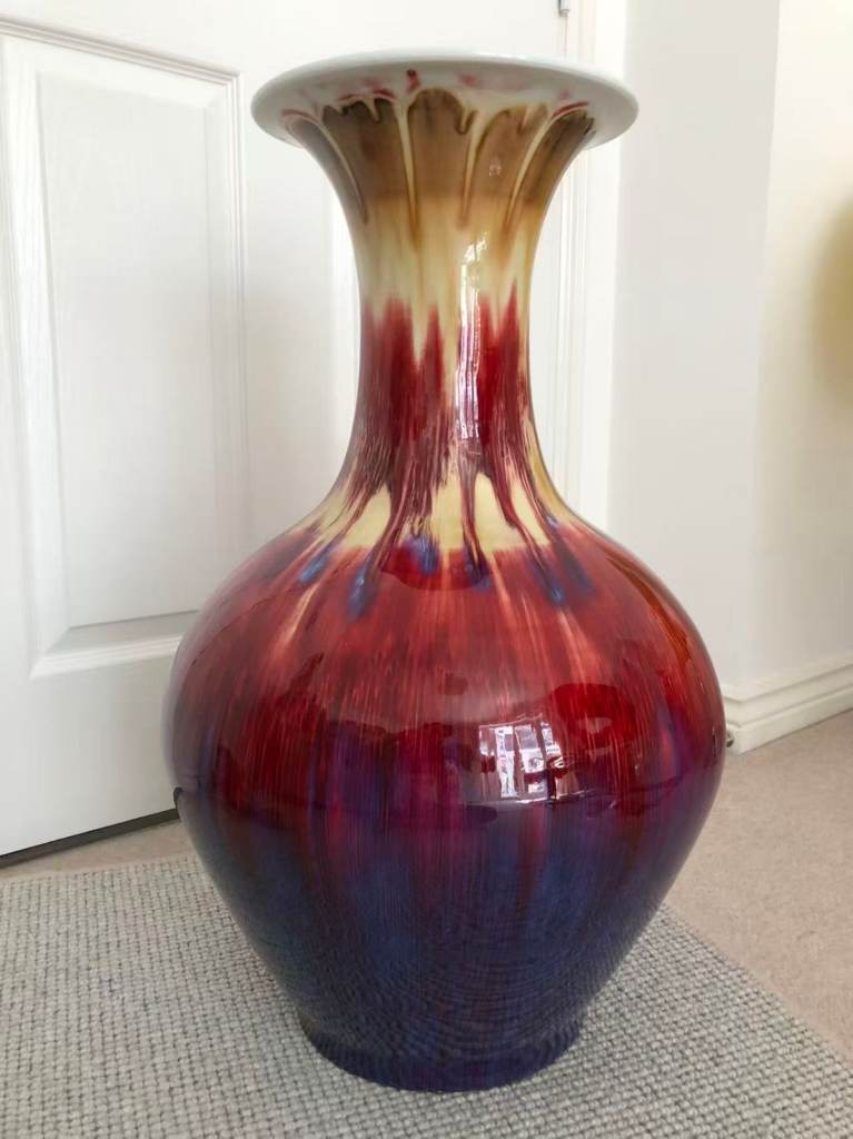Large floor Vase