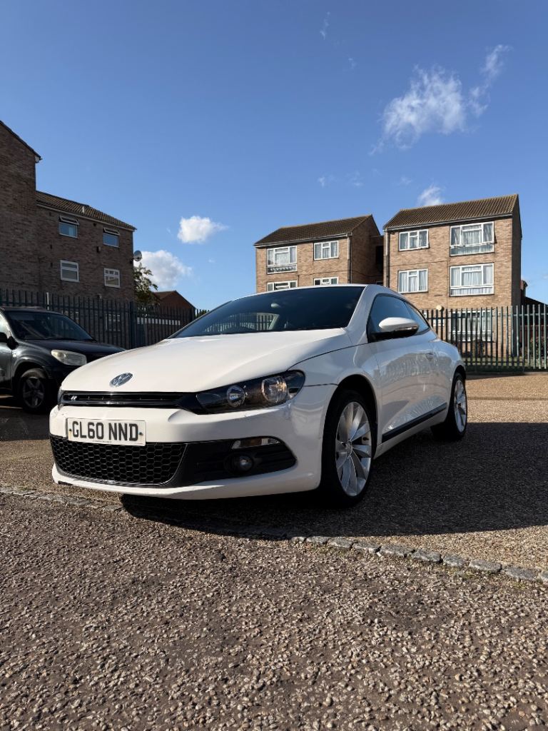 Volkswagen, SCIROCCO, Coupe, 2011, Manual, 1390 (cc), 2 doors
