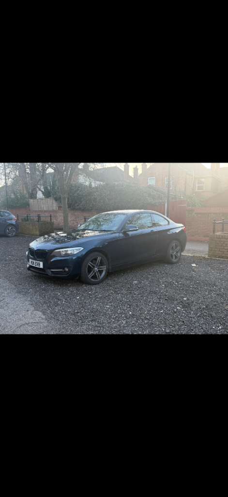 BMW, 2 SERIES, Coupe, 2014, Manual, 1995 (cc), 2 doors