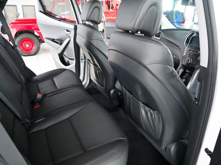 2017 Hyundai Santa Fe 2.2 Endurance Edition Blue Drive CRDi 4wd 5DR 4x4 Diesel 4x4 Diesel Automatic