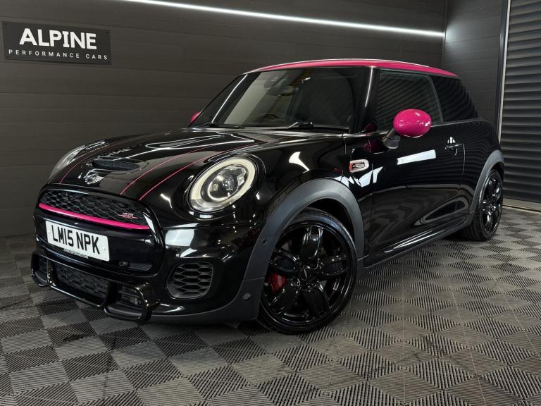 MINI HATCH 2.0 John Cooper Works 3-Door Hatch 2015