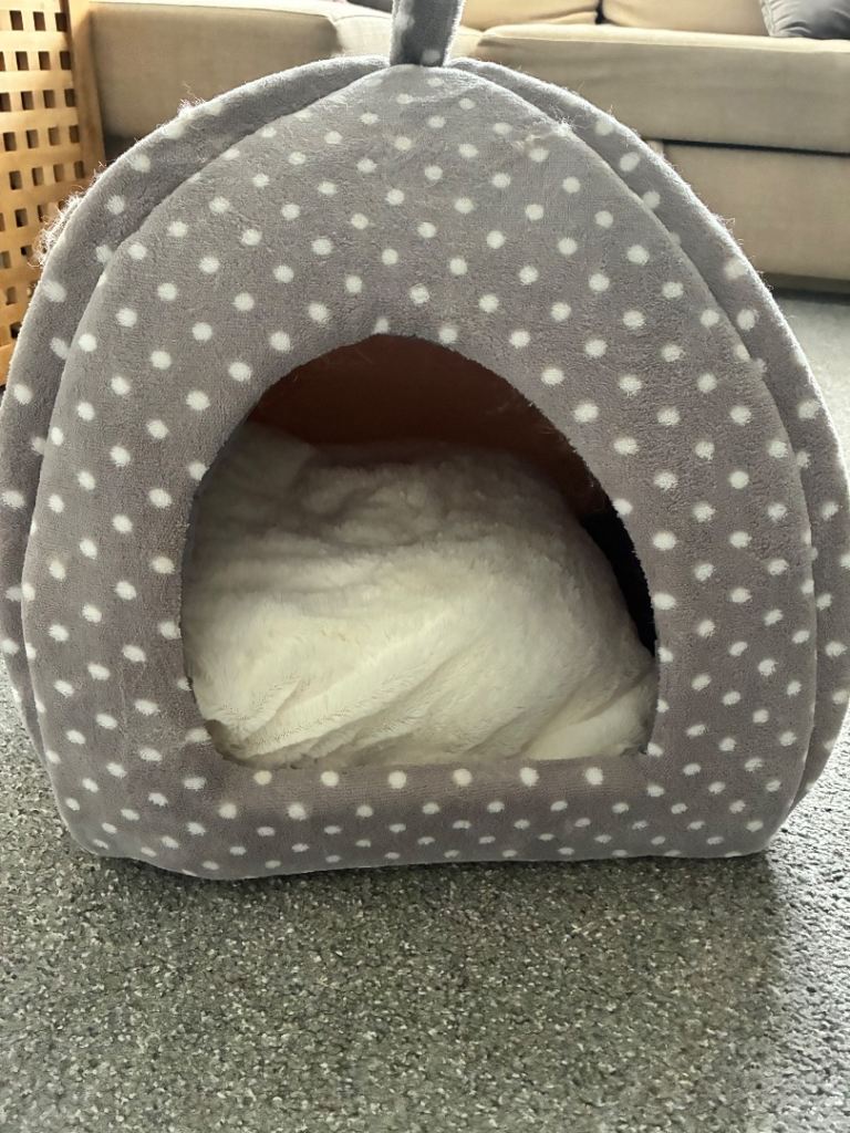 Per bed for small animals as new 