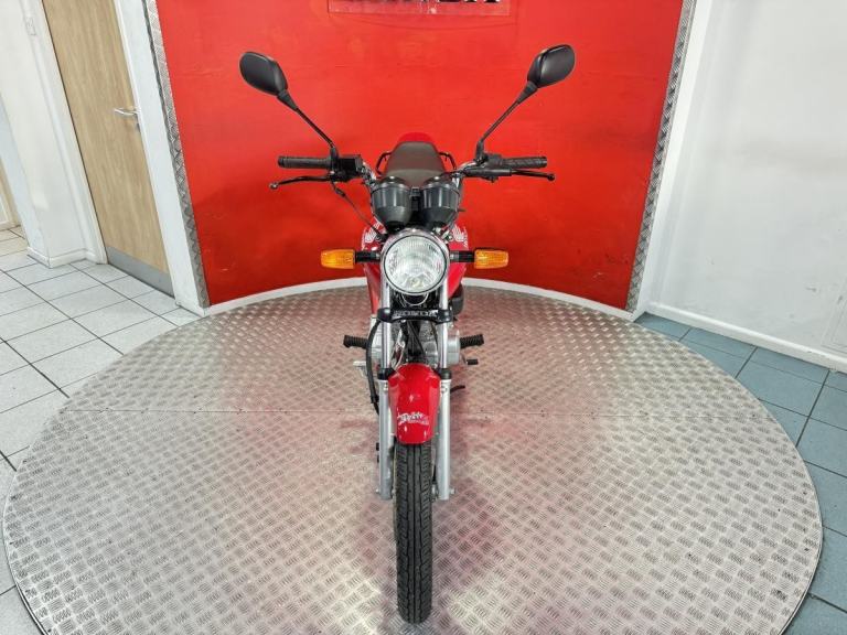 2005 '05' Honda CG125
