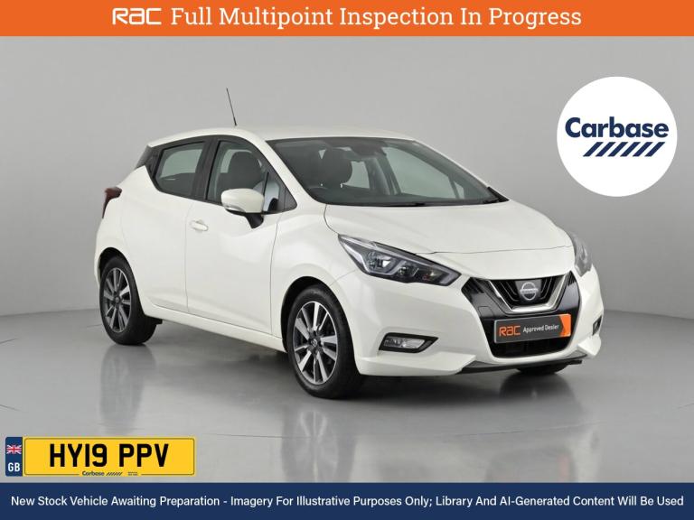 2019 Nissan Micra 0.9 IG-T Acenta Limited Edition Hatchback 5dr Petrol Manual Euro 6 (s/s) (9 Hat...