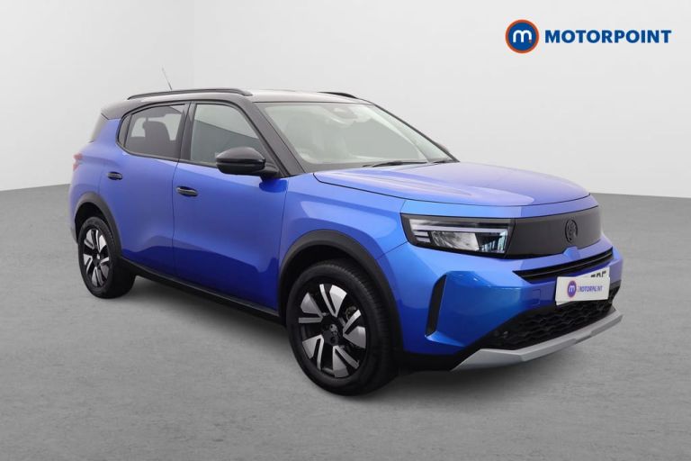 2026 Vauxhall Frontera 1.2 Hybrid [145] Ultimate 5dr e-DCT6 SUV Petrol Automatic