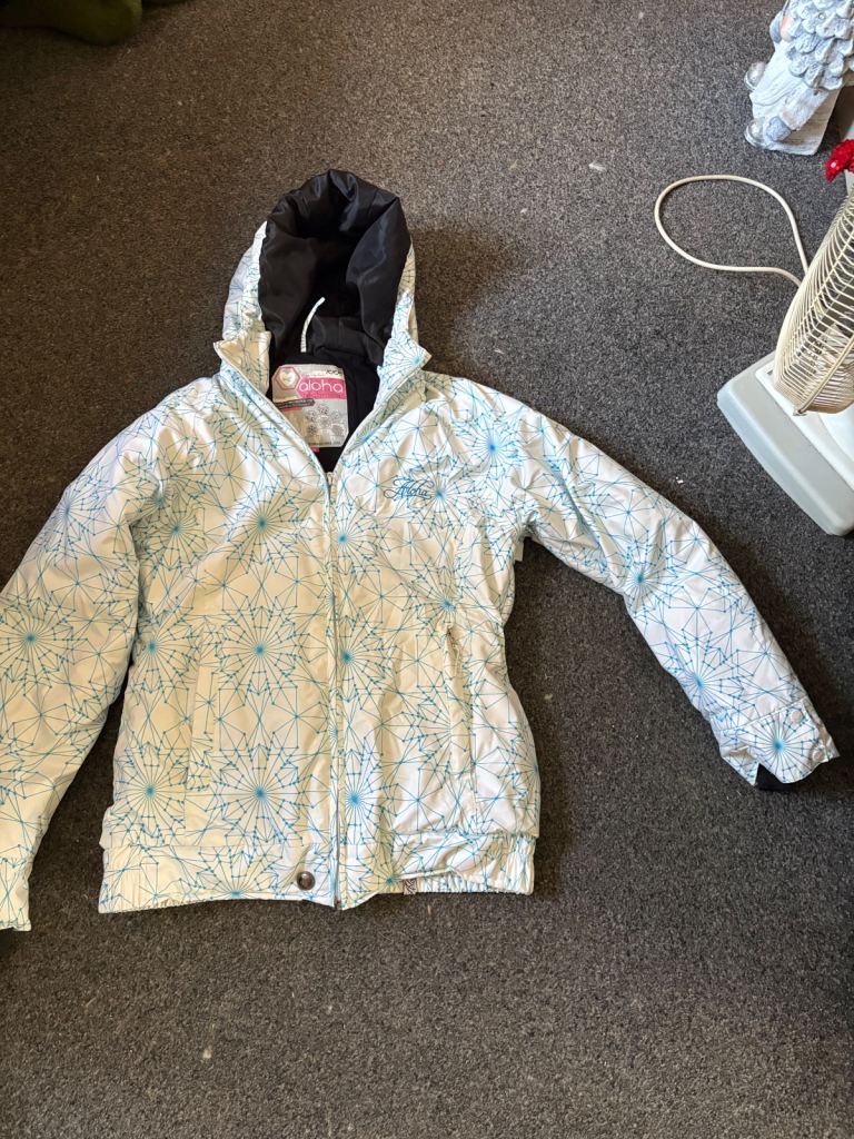 Ski jacket
