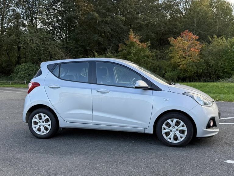 HYUNDAI I10 1.2 SE 2015