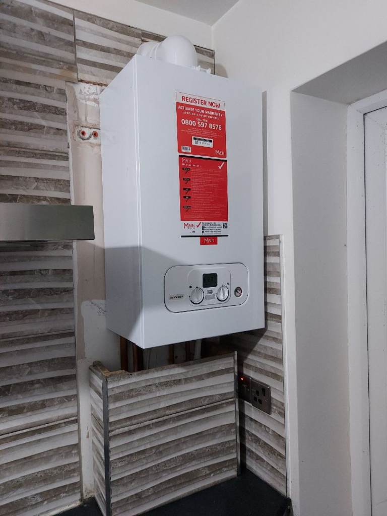 PLUMBER BOILER INSTALLATION REPAIRS ELECTRIC BOILERS GAS ENGINEER