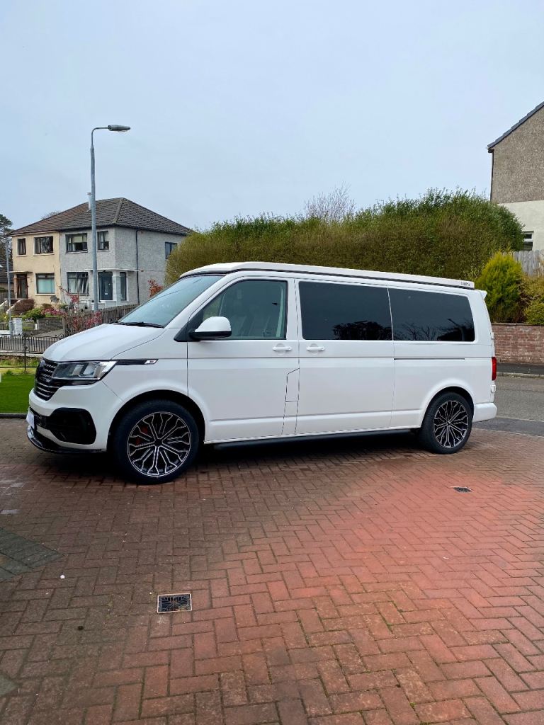 Volkswagen Campervan