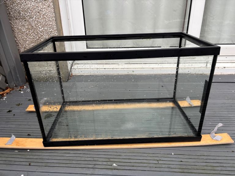 65 litre fish tank/ aquarium 