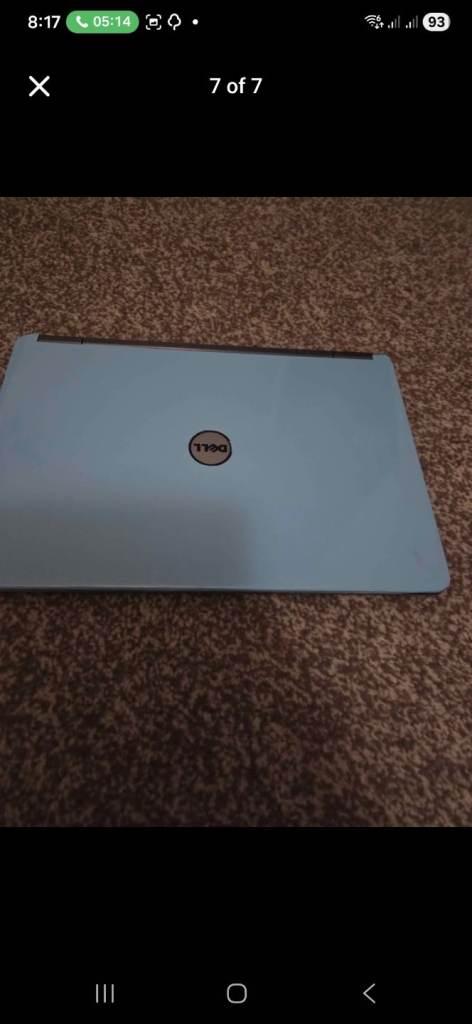 Dell ultra book