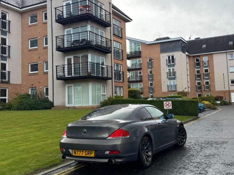 Bmw 630i sport 6 series