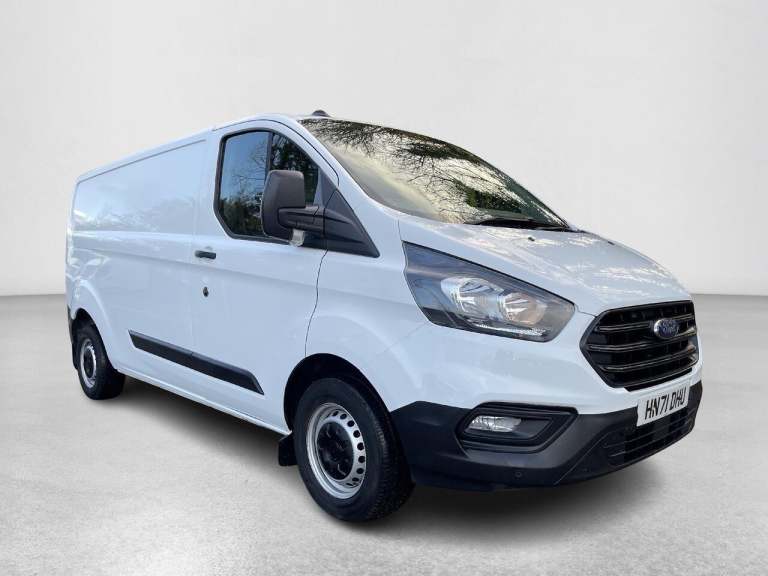 2021 Ford Transit Custom 2.0 300 EcoBlue Leader L2 H1 Euro 6 (s/s) 5dr PANEL VAN Diesel Manual
