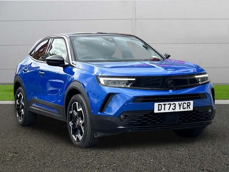 2024 Vauxhall Mokka 1.2 Turbo 136 Ultimate 5dr HATCHBACK PETROL Manual
