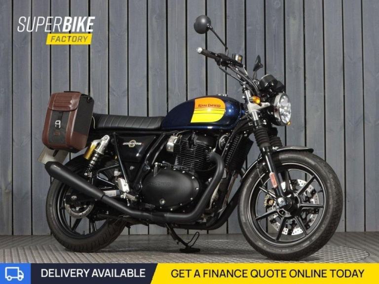 2024 24 ROYAL ENFIELD INTERCEPTOR 650