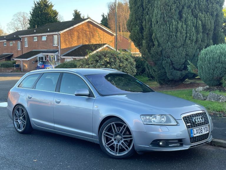 AUDI A6 S LINE LE MANS + 3L QUATTRO + AUTOMATIC + HPI CLEAR !