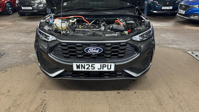 2025 Ford Kuga 2.5 FHEV ST-Line 5dr CVT Hybrid Estate Estate Hybrid Automatic
