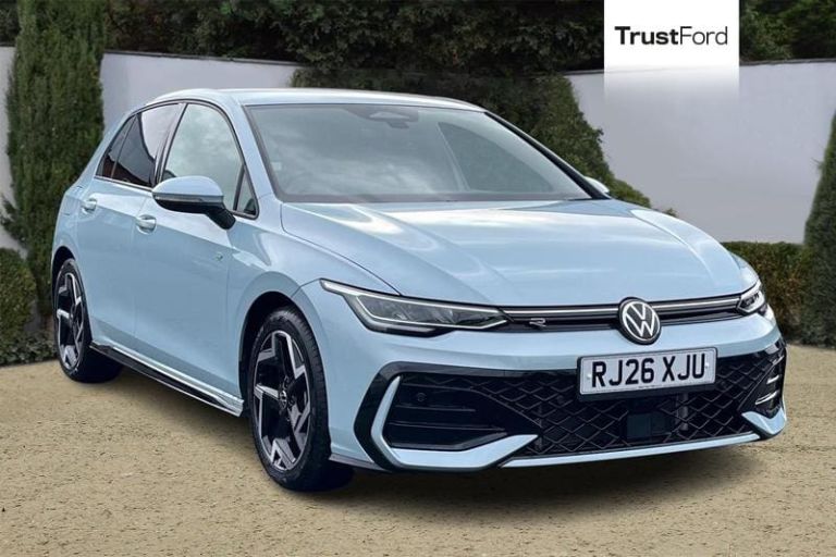 2026 Volkswagen Golf 2.0 TDI 150 R-Line 5dr DSG HATCHBACK DIESEL Automatic