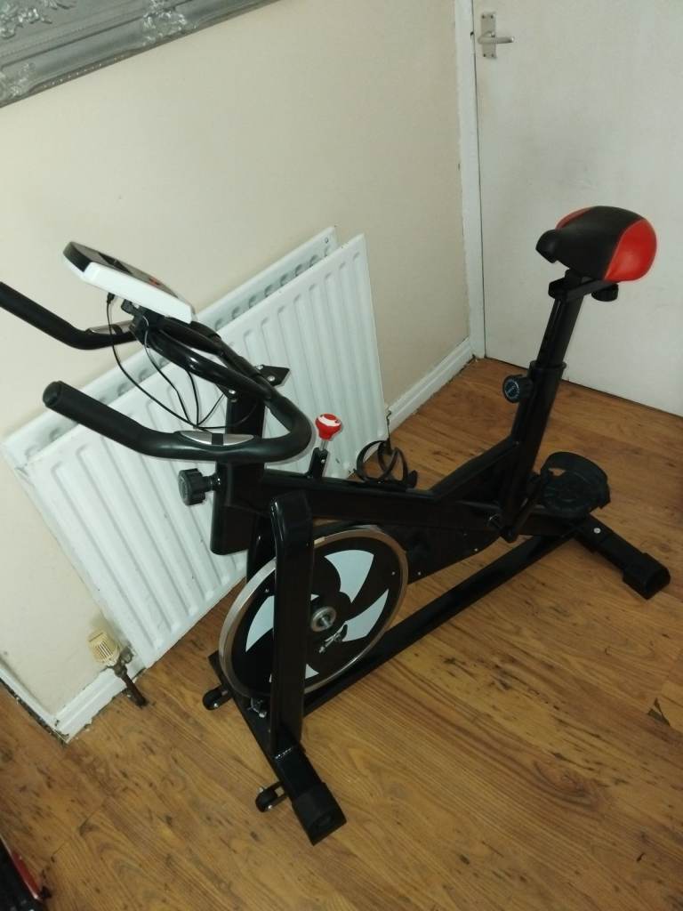 Exercise bike
