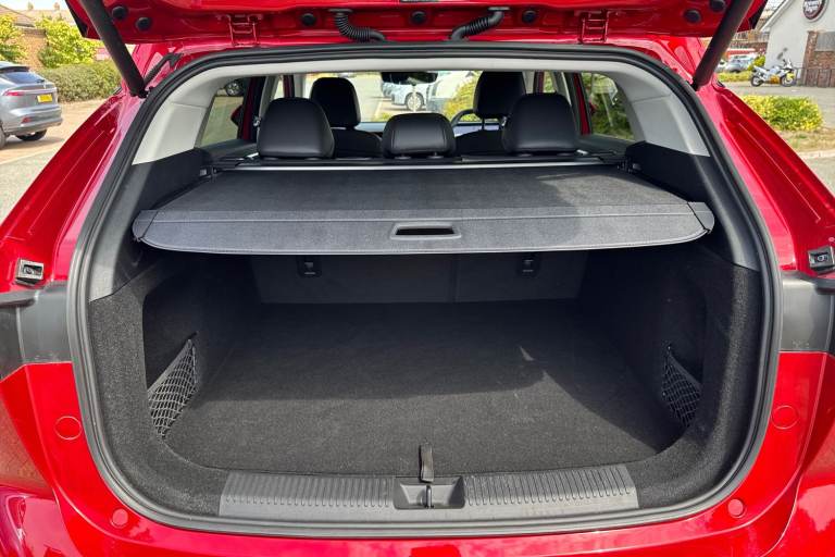 2025 MG MG HS 1.5 T-GDI PHEV Trophy 5dr Auto Hatchback Petrol Parallel PHEV Automatic