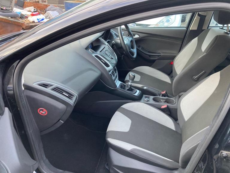 2013 Ford Focus 1.6 TDCi 115 Zetec 5dr ESTATE Diesel Manual