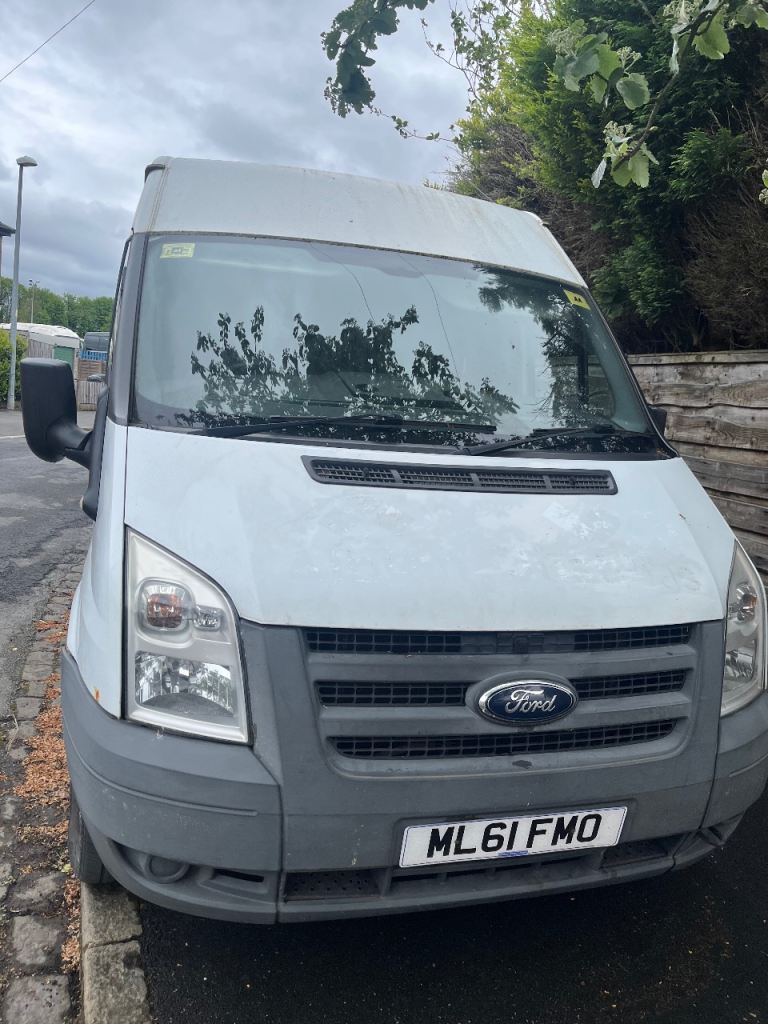 Ford, TRANSIT, Panel Van, 2011, Manual, 2402 (cc)
