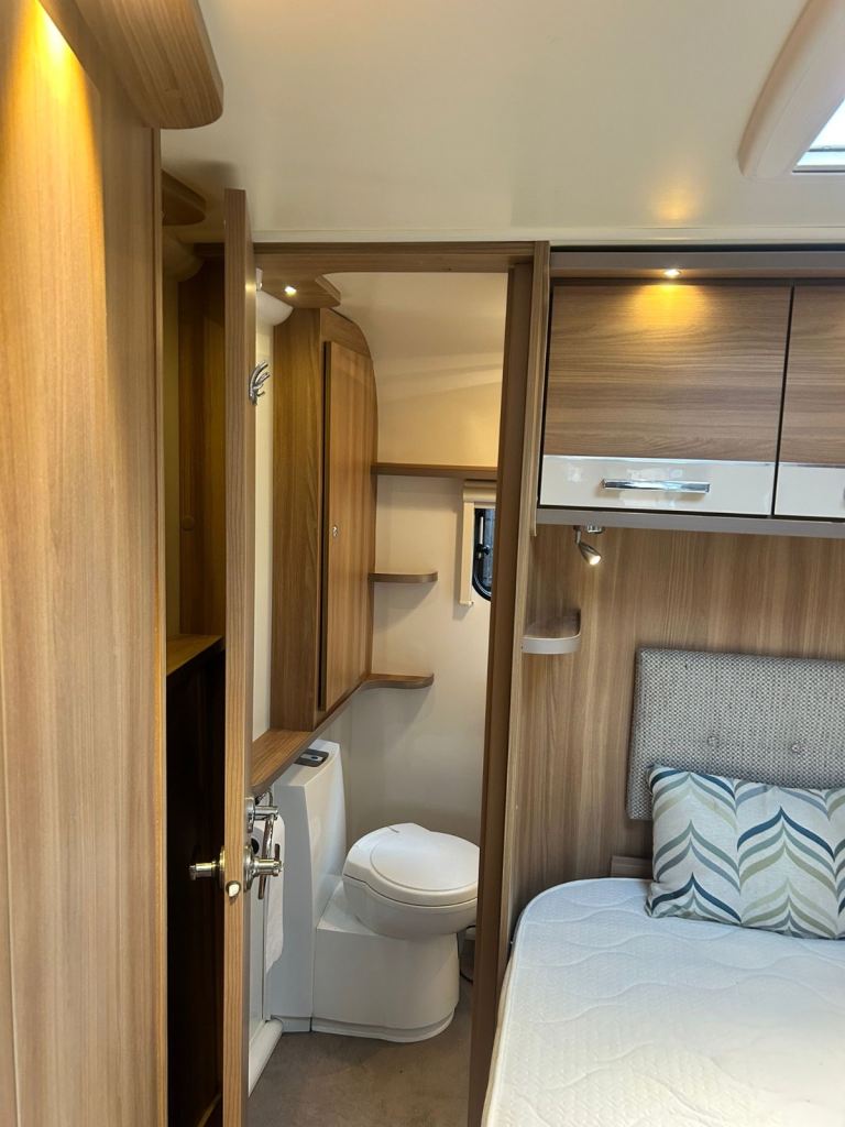 2018 Bailey Pegasus Verona GT70