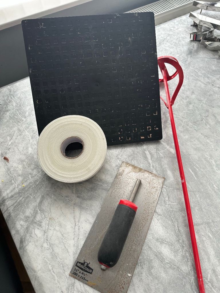 image for Plasters kit