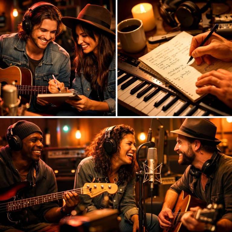 Producer & Songwriter